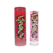 Christian Audigier Ed Hardy Eau de Parfum for Women â€” 3.4 oz