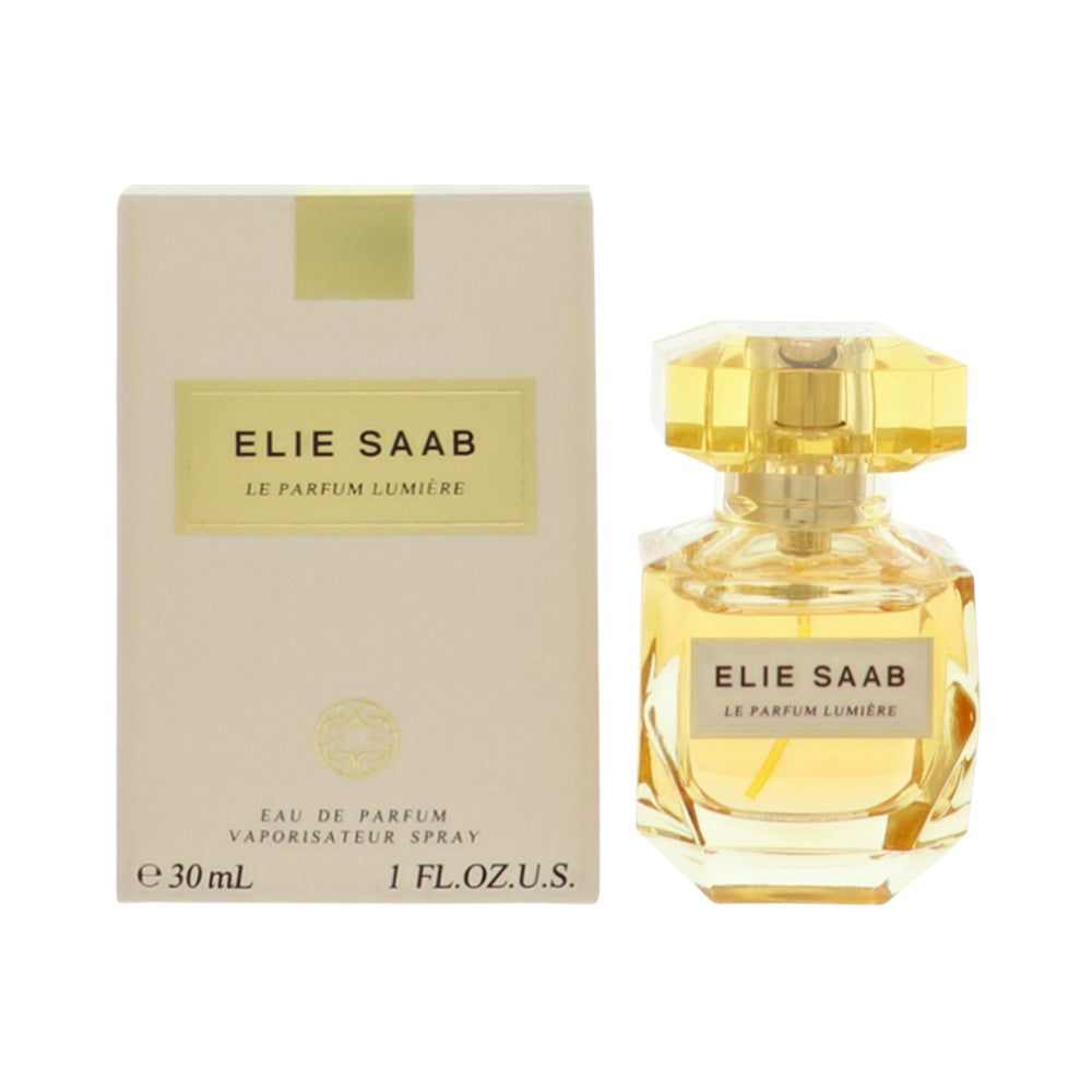 Elie Saab Le Parfum Lumiere Eau de Parfum for Women â€” 1 oz