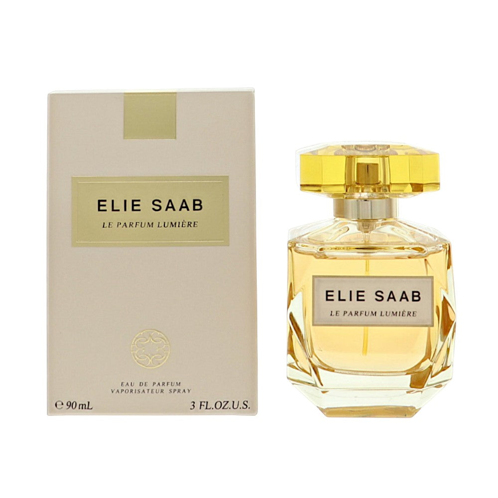 Elie Saab Le Parfum Lumiere Eau de Parfum for Women â€” 3 oz