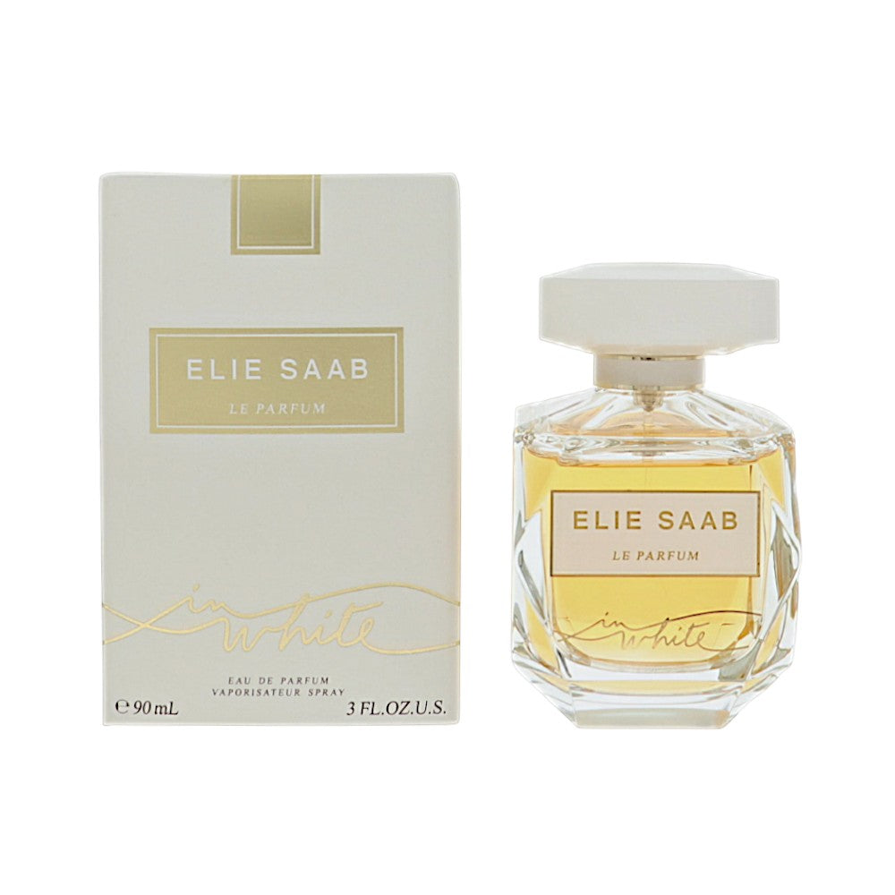 Elie Saab Le Parfum In White Eau de Parfum for Women â€” 3 oz