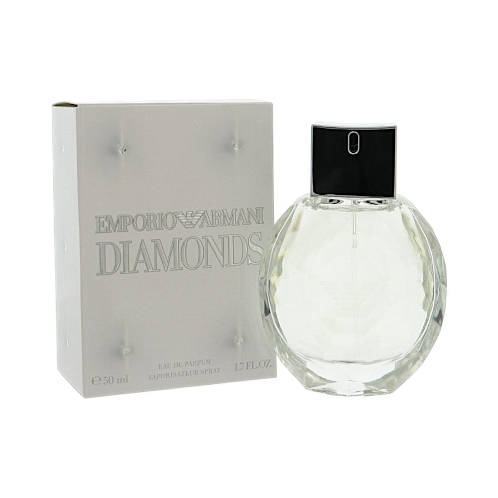 Emporio Armani Emporio Diamonds Eau de Parfum for Women â€” 1.7 oz
