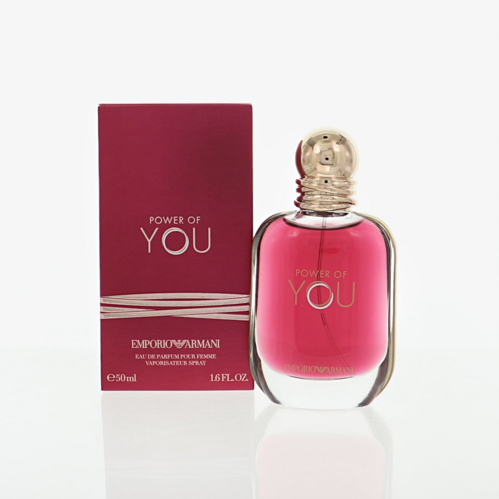 Emporio Armani Power Of You Eau de Parfum for Women â€” 1.6 oz