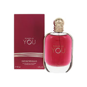 Emporio Armani Power Of You Eau de Parfum for Women â€” 3 oz