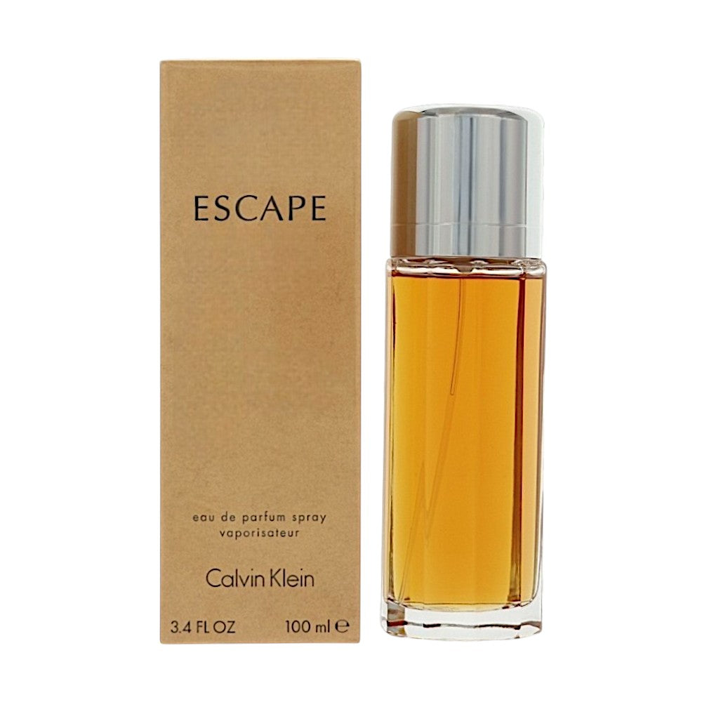 Calvin Klein Escape Eau de Parfum for Women â€” 3.4 oz