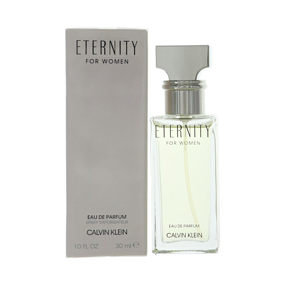 Calvin Klein Eternity Eau de Parfum for Women â€” 1 oz