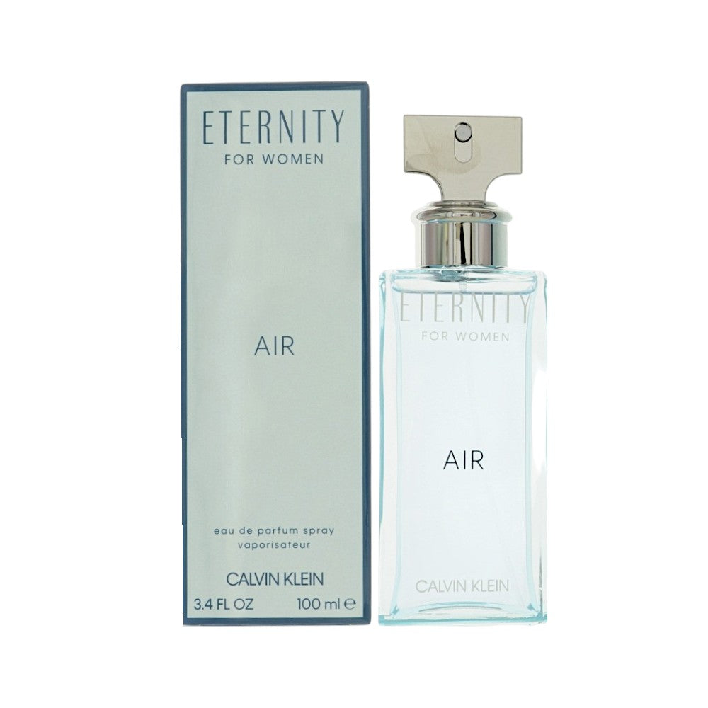 Calvin Klein Eternity Air Eau de Parfum for Women â€” 3.4 oz