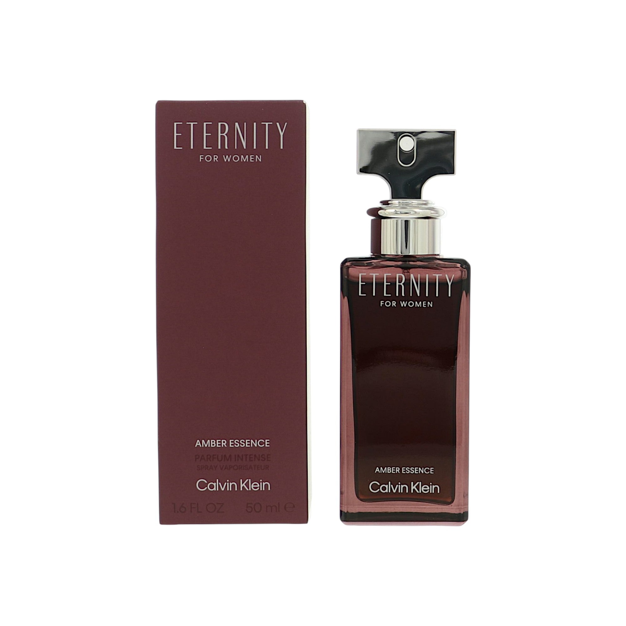 Calvin Klein Eternity Amber Essence Intense Parfum for Women â€” 1.6 oz