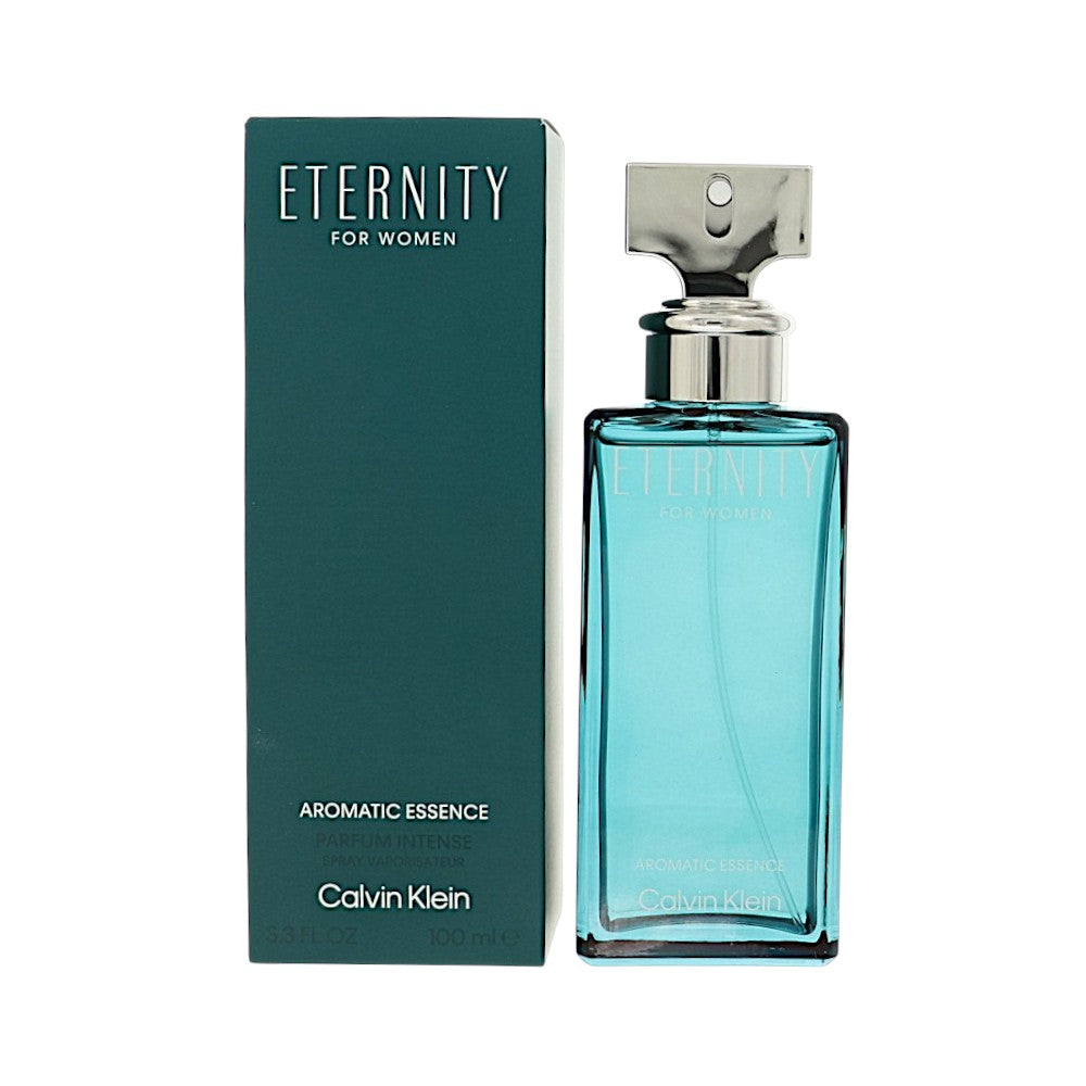 Calvin Klein Eternity Aromatic Essence Eau de Parfum for Women â€” 3.3 oz