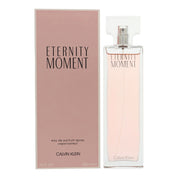 Calvin Klein Eternity Moment Eau de Parfum for Women â€” 3.3 oz