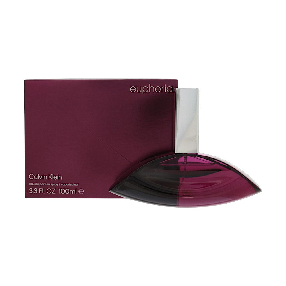 Calvin Klein Euphoria Eau de Parfum for Women â€” 3.3 oz