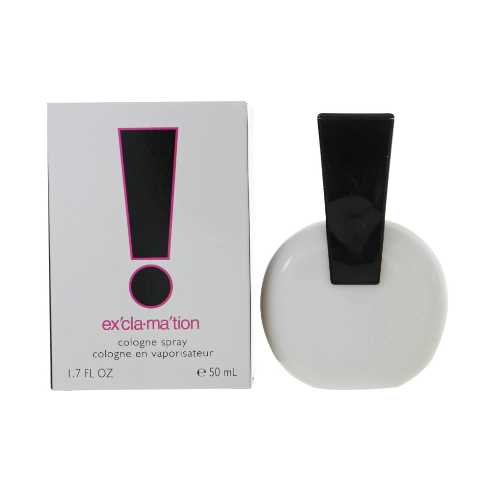 Coty Exclamation for Women â€” 1.7 oz