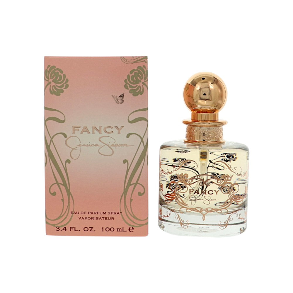 Jessica Simpson Fancy Eau de Parfum for Women â€” 3.4 oz