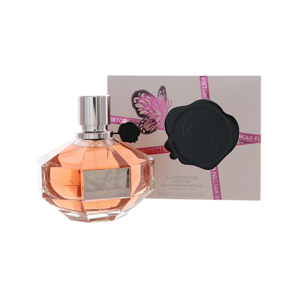 Viktor & Rolf Flowerbomb Nectar Eau de Parfum for Women â€” 3.04 oz