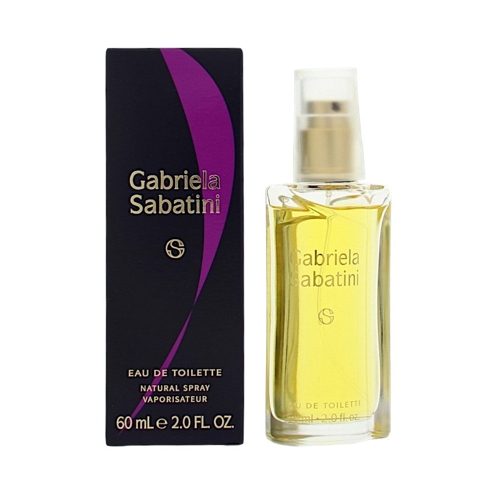 Gabriela Sabatini Eau de Toilette for Women â€” 2.0 oz
