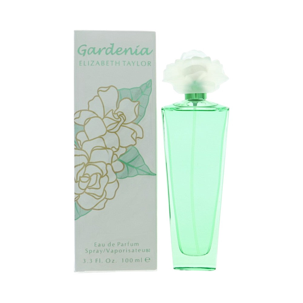 Elizabeth Taylor Gardenia Eau de Parfum for Women â€” 3.3 oz
