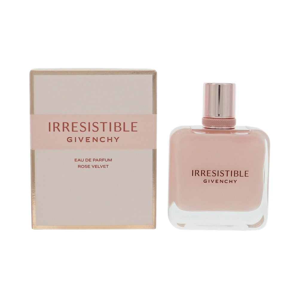 Givenchy Irresistible Rose Velvet Eau de Parfum for Women â€” 1.7 oz