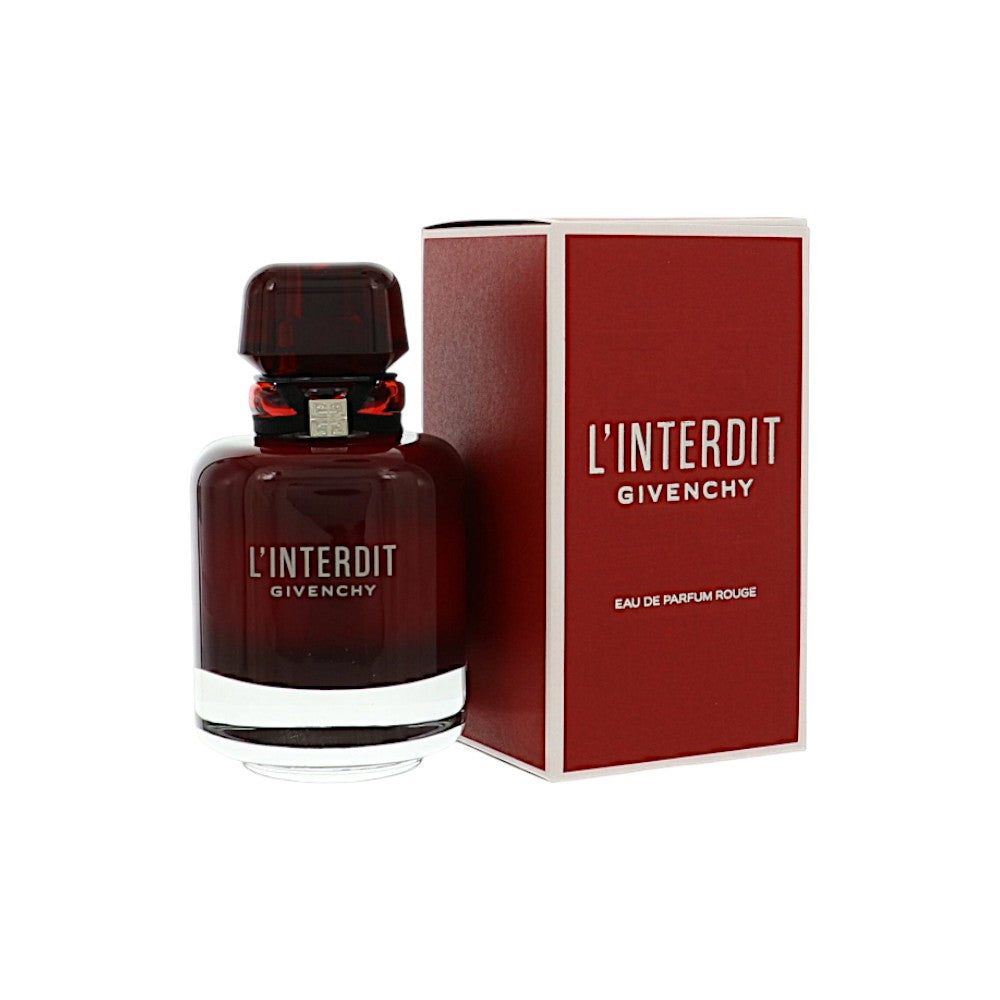 Givenchy L' Interdit Rouge Eau de Parfum for Women â€” 2.7 oz