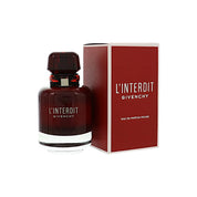 Givenchy L' Interdit Rouge Eau de Parfum for Women â€” 2.7 oz