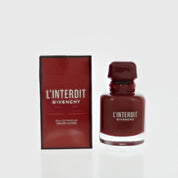 Givenchy L' Interdit Rouge Ultime Eau de Parfum for Women â€” 1.7 oz