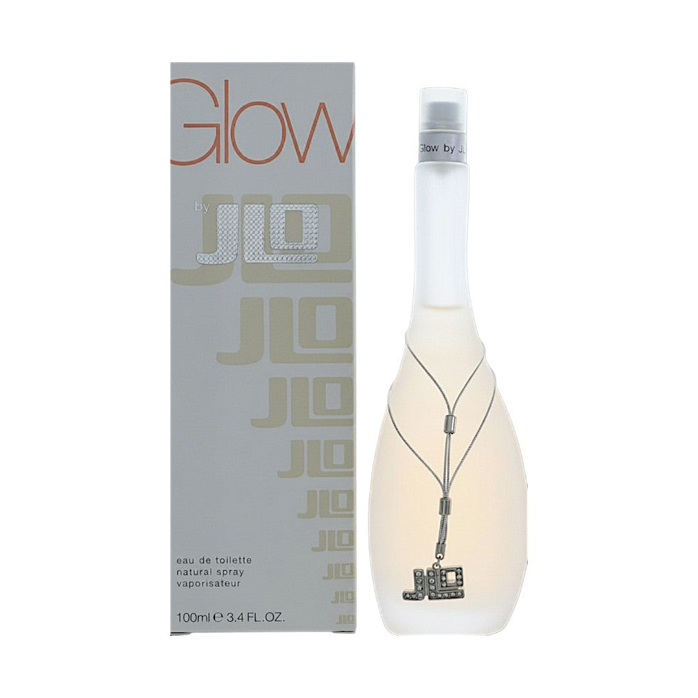 Jennifer Lopez Glow Eau de Toilette for Women â€” 3.4 oz