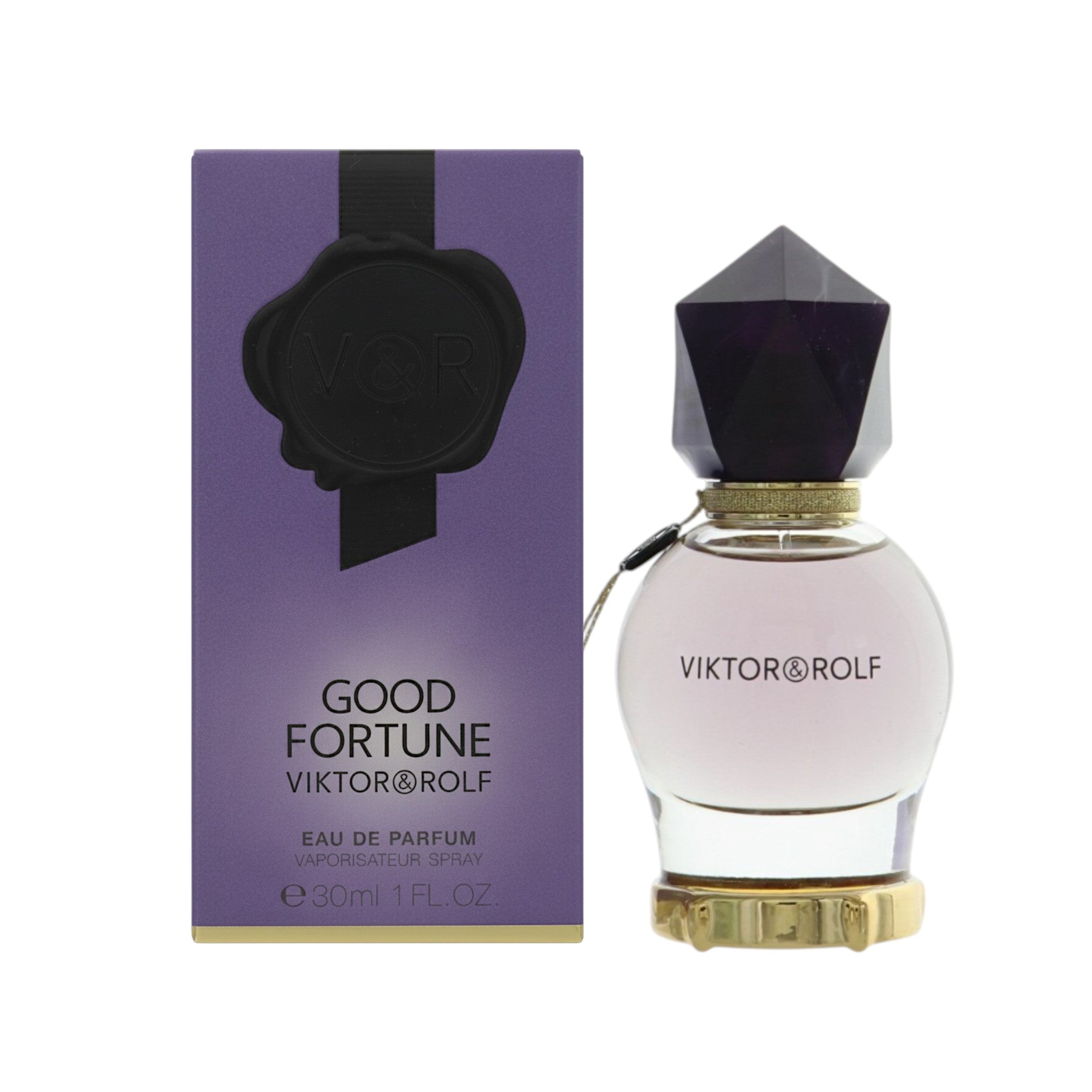 Viktor & Rolf Good Fortune Eau de Parfum for Women â€” 1 oz