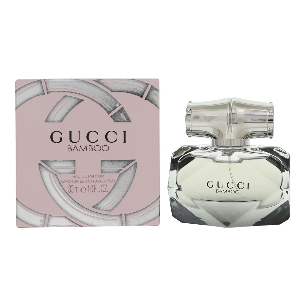 Gucci Bamboo Eau de Parfum for Women â€” 1.0 oz