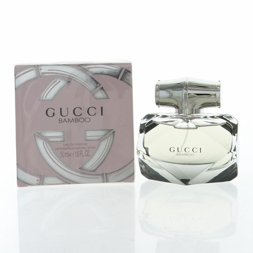 Gucci Bamboo Eau de Parfum for Women â€” 1.6 oz