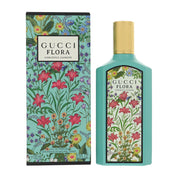 Gucci Flora Gorgeous Jasmine Eau de Parfum for Women â€” 3.3 oz