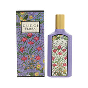 Gucci Flora Gorgeous Magnolia Eau de Parfum for Women â€” 3.3 oz