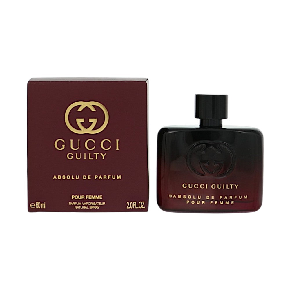 Gucci Guilty Absolu De Parfum for Women â€” 2 oz