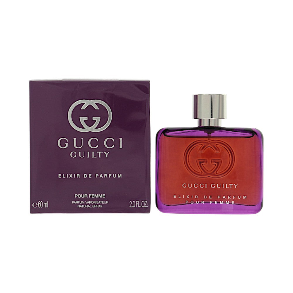 Gucci Guilty Elixir Parfum for Women â€” 2 oz