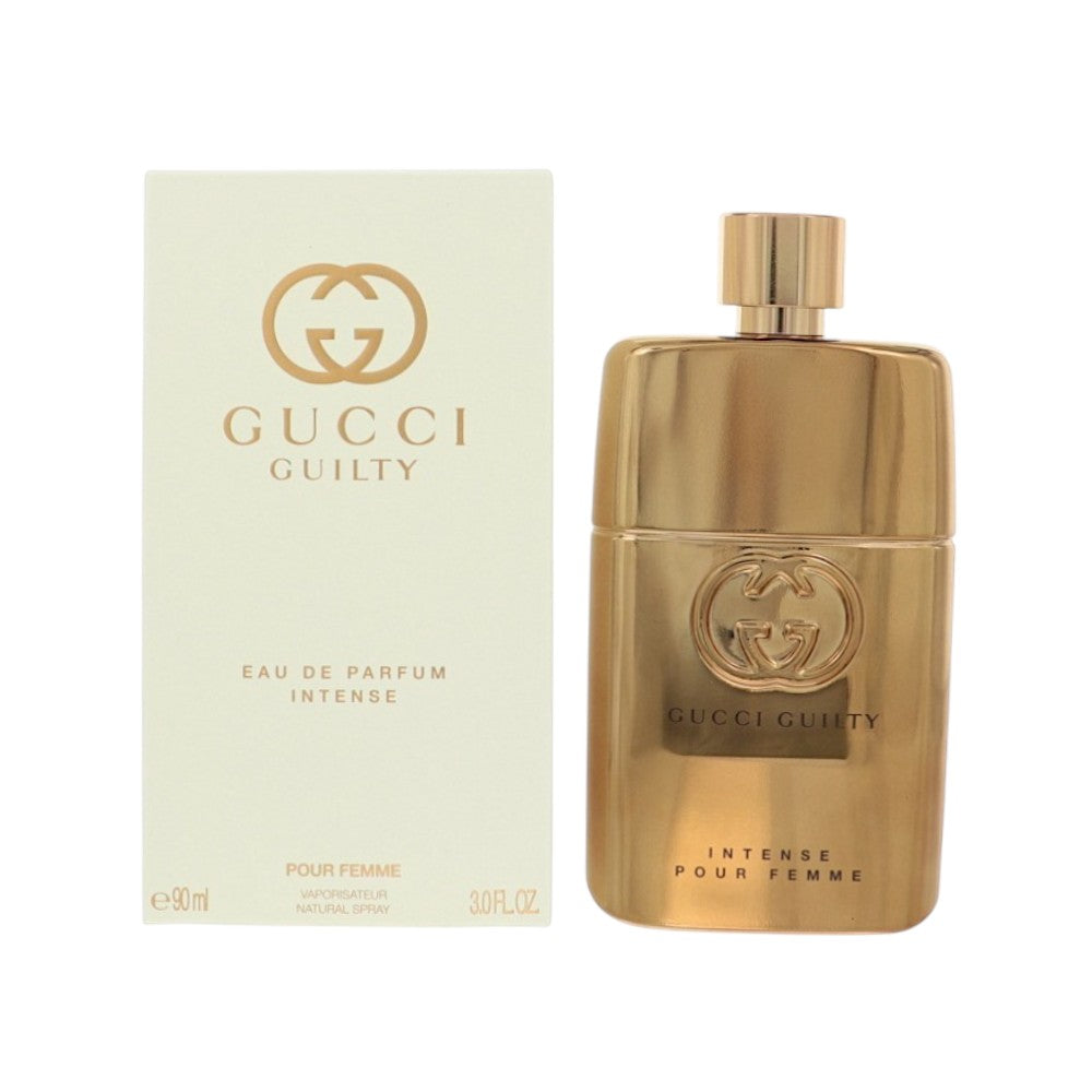 Gucci Guilty Intense Eau de Parfum for Women â€” 3 oz