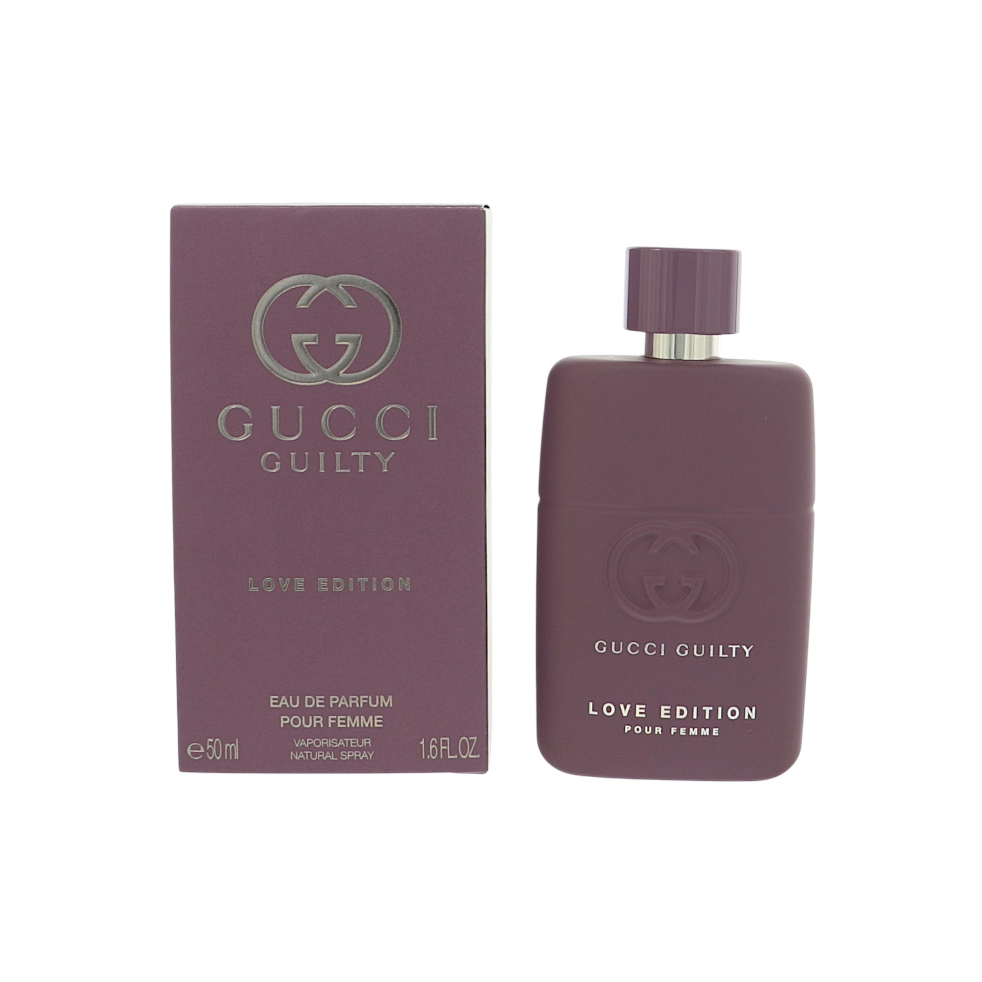 Gucci Guilty Love Edition Eau de Parfum for Women â€” 1.6 oz