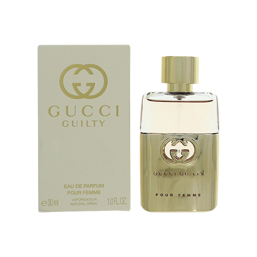 Gucci Guilty Pour Femme Eau de Parfum for Women â€” 1 oz