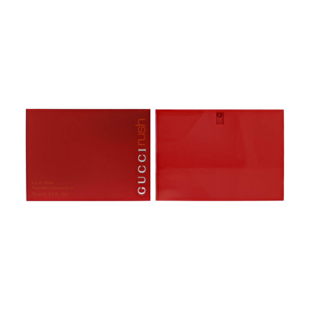 Gucci Rush Eau de Toilette for Women â€” 2.5 oz