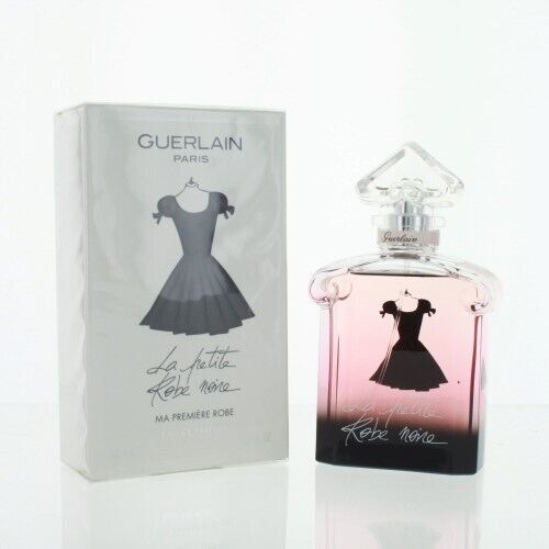 Guerlain La Petit Robe Noire Eau de Parfum for Women â€” 3.3 oz