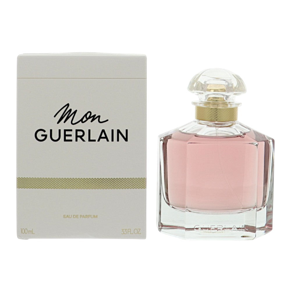 Guerlain Mon Guerlain Eau de Parfum for Women â€” 3.3 oz