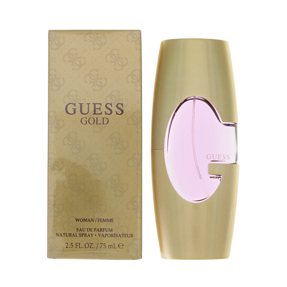 Guess Gold Eau de Parfum for Women â€” 2.5 oz