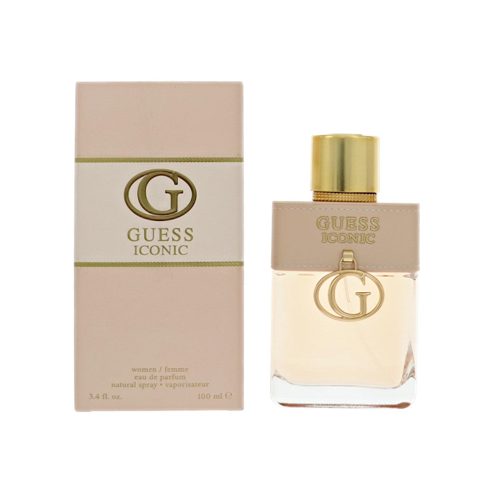 Guess Iconic Eau de Parfum for Women â€” 3.4 oz