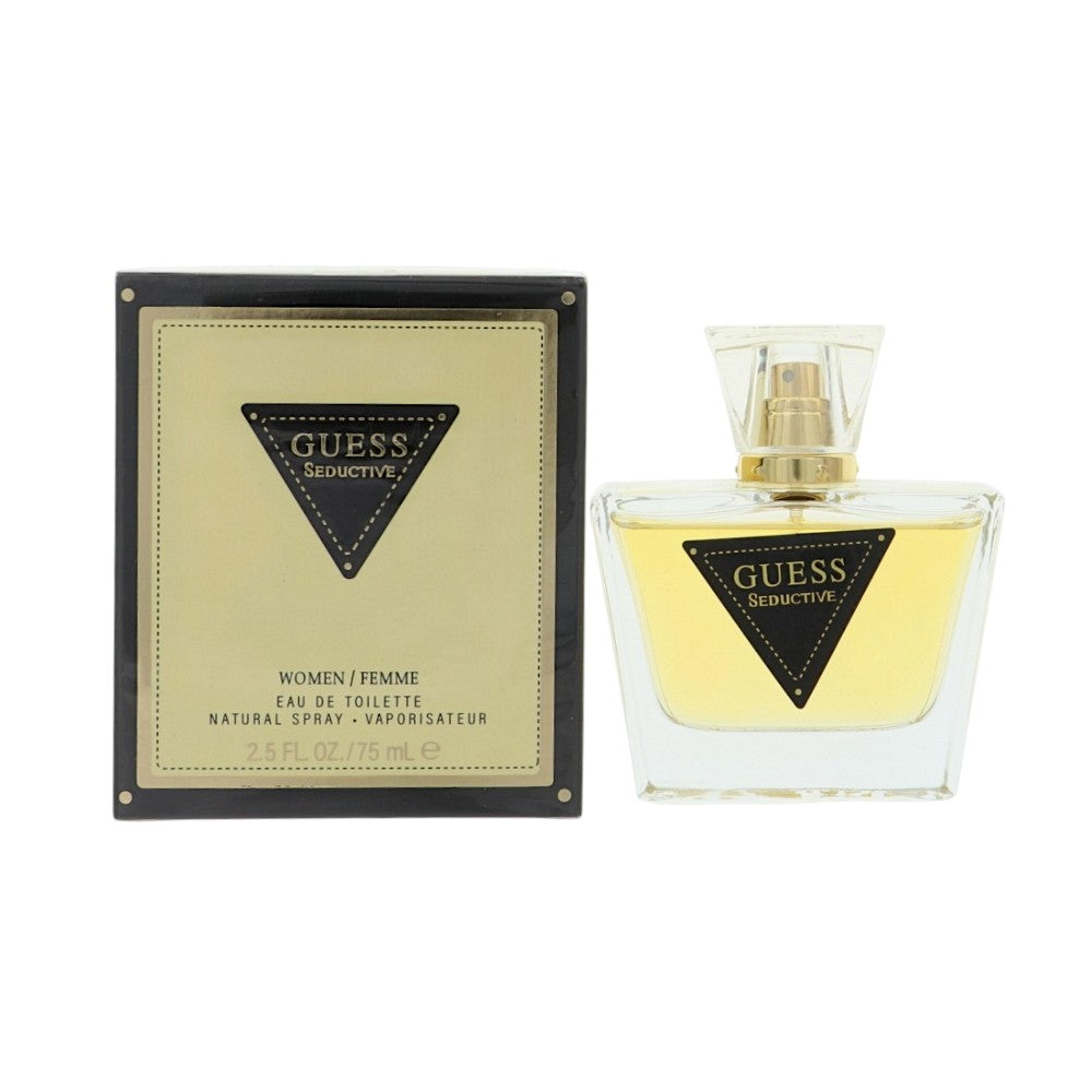 Guess Seductive Eau de Toilette for Women â€” 2.5 oz