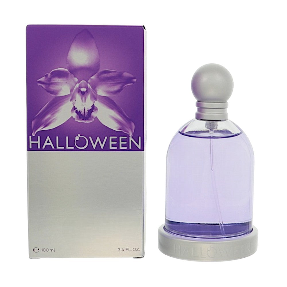 Jesus Del Pozo Halloween Eau de Toilette for Women â€” 3.4 oz