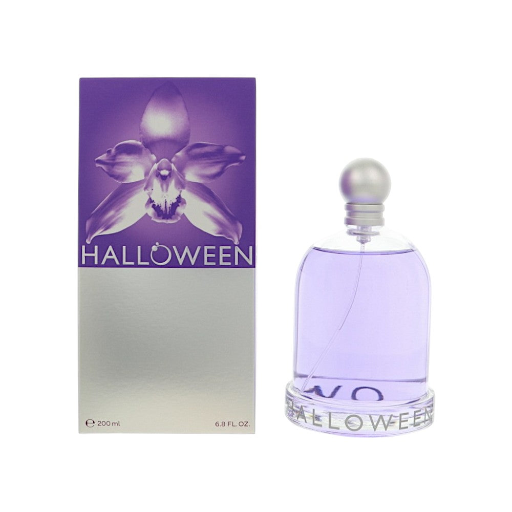 J Del Pozo Halloween Eau de Toilette for Women â€” 6.8 oz