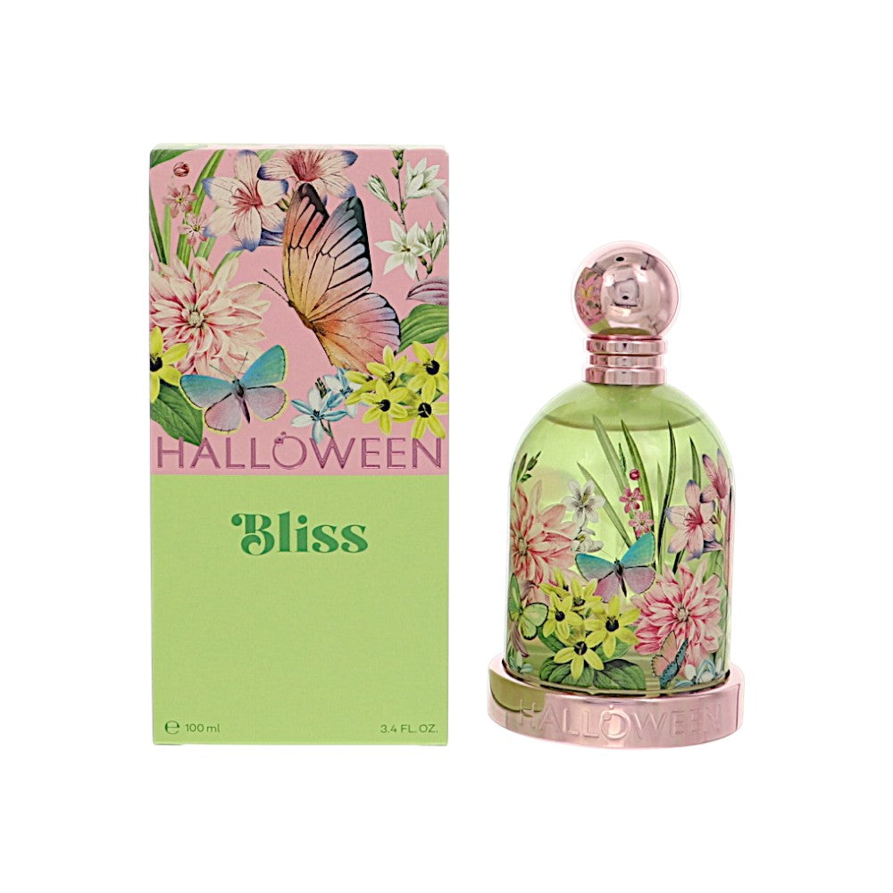 J Del Pozo Bliss Eau de Toilette for Women â€” 3.4 oz
