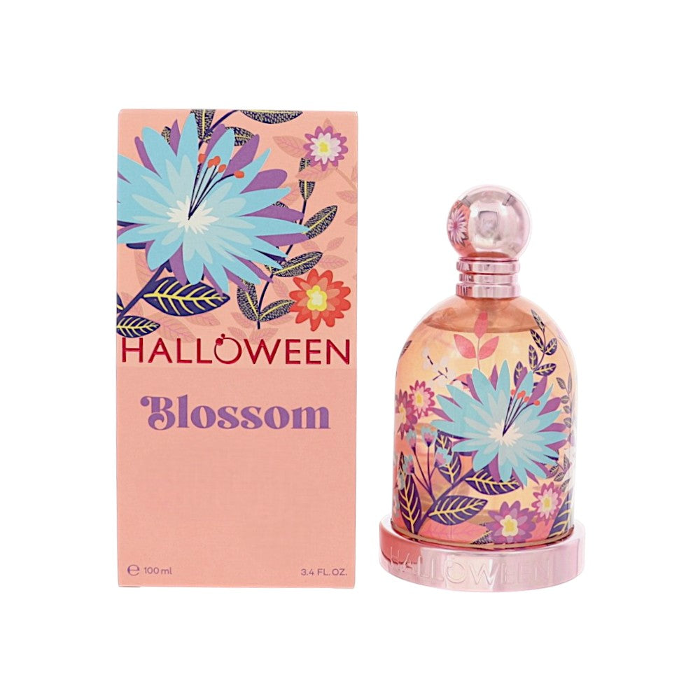 J Del Pozo Halloween Blossom Eau de Toilette for Women â€” 3.4 oz
