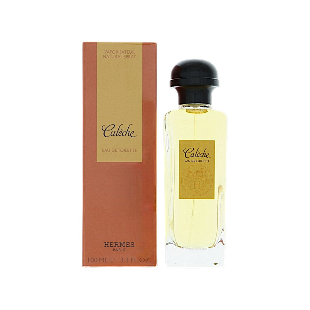Hermes Caleche Eau de Toilette for Women â€” 3.3 oz