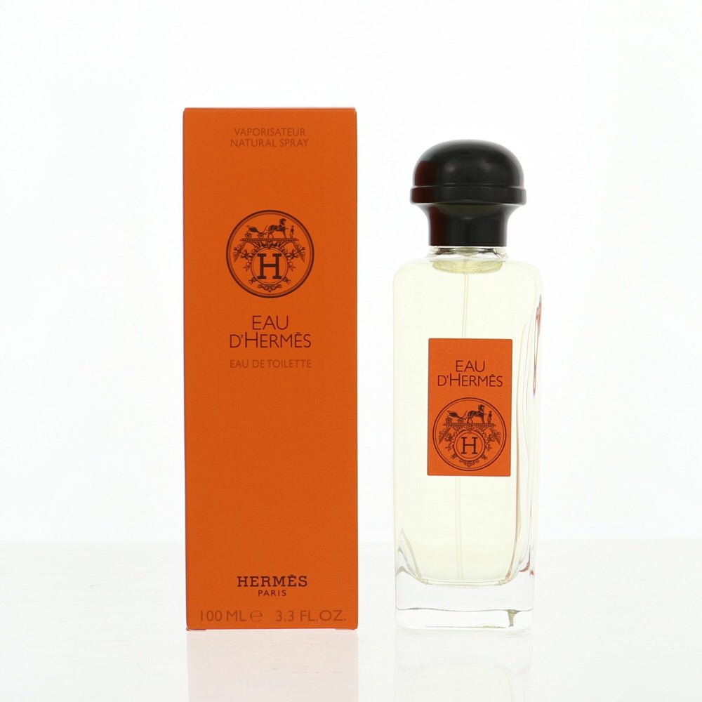 Hermes Eau Dhermes Eau de Toilette for Women â€” 3.3 oz