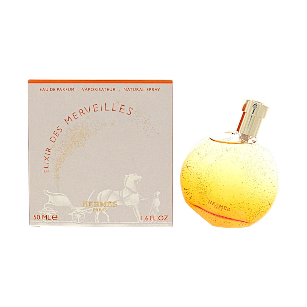 Hermes Elixir Des Merveilles Eau de Parfum for Women â€” 1.6 oz