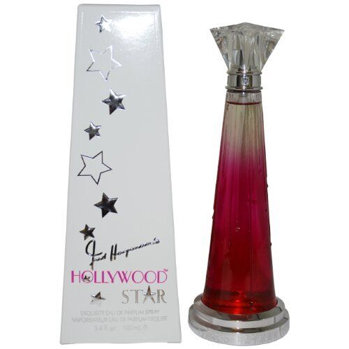 Fred Hayman Hollywood Star Eau de Parfum for Women â€” 3.4 oz
