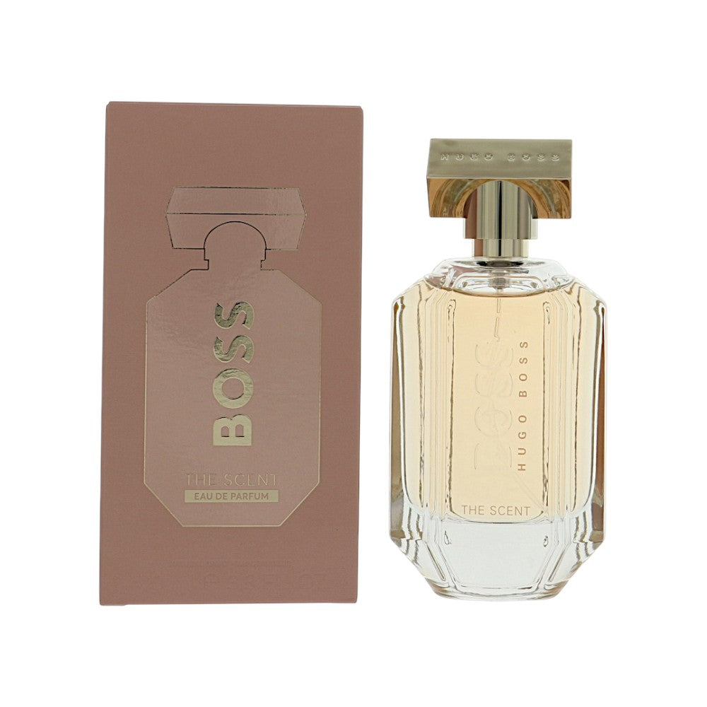 Hugo Boss Boss The Scent Eau de Parfum for Women â€” 3.3 oz