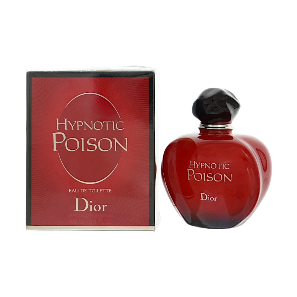 Christian Dior Hypnotic Poison Eau de Toilette for Women â€” 3.4 oz